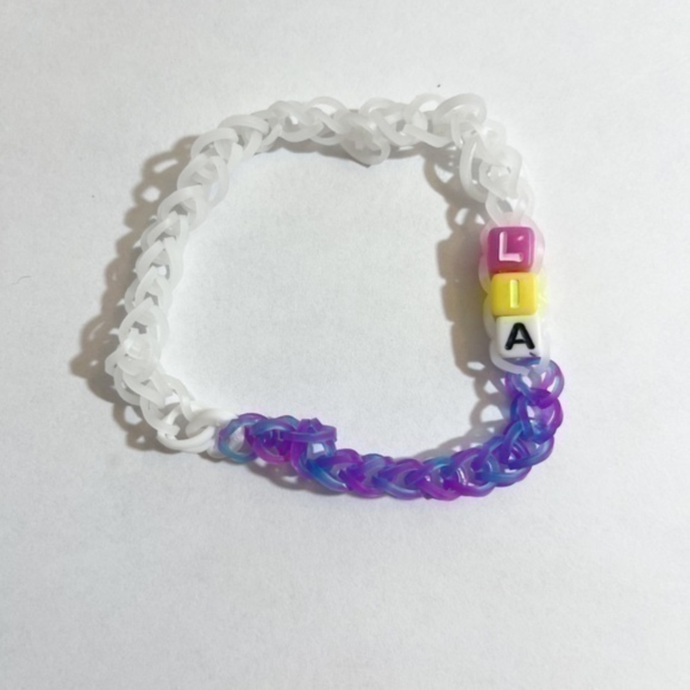 Rainbow Loom Bracelet